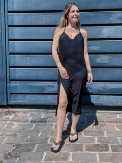 VESTIDO UNTIED PRETO ( RTVT01002002 ) RUSTY YC na internet