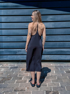 VESTIDO UNTIED PRETO ( RTVT01002002 ) RUSTY YC - comprar online