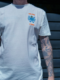 CAM SILK MC OCTOPIE MESCLA OFF WHITE ( VLTS01046522 ) VOLCOM - comprar online