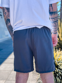 BERMUDA ELASTICO BLOCK CHUMBO ( HYBM03005409 ) HURLEY - comprar online