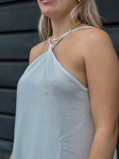 VESTIDO JOY FEM BRANCO ( VLVT01003401 ) VOLCOM YC na internet