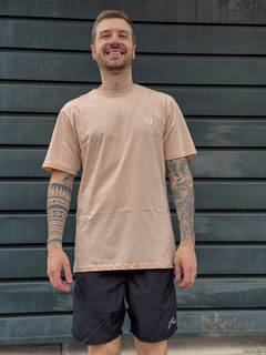 CAMISETA SILK MINI ICON II ROSA ( HYTS01069010 ) HURLEY