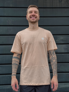CAMISETA SILK MINI ICON II ROSA ( HYTS01069010 ) HURLEY na internet