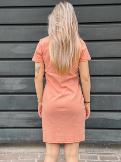VESTIDO LINE FEM ROSA ( HYVT01004510 ) HURLEY YC - comprar online