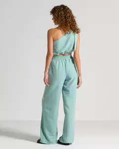 BLUSA JOY FEM VERDE ( VLTS03019105 ) VOLCOM YC - loja online