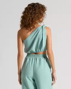 BLUSA JOY FEM VERDE ( VLTS03019105 ) VOLCOM YC na internet