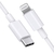Cabo Carregador Celular Lightning Tipo C 1 Metro iPhone - Bugigangas e Cia