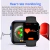 Relogio Smartwatch X8 Max Bluetooth Monitor Cardíaco Preto na internet