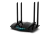 Roteador Wifi Gigabit Dual Band 2.4 5Ghz 4 Antenas KP-RW400 - Bugigangas e Cia