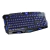 Teclado Com Fio Gamer Semi Mecanico Led RGB 3 Cores KA-658 - loja online