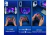 Controle Joystick Bluetooth Nintendo Switch Android Ios Pc - Bugigangas e Cia