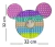 Pop It 30cm - Bugigangas e Cia