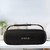 Caixa de Som Bluetooth 60w Bass Boost Resistente a Agua Com Alça SM-15 IPX6 Agold - loja online