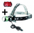 Lanterna de Cabeça Led Farol Bike Recarregavel EC-6010 - comprar online
