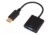 Adaptador Conversor DisplayPort para VGA LE-4117