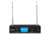 Microfone Sem Fio Duplo Dinamico Profissional UHF MC808 Onistek - comprar online