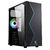 Gabinete Gamer T-Dagger TGC-P03B Preto - Bugigangas e Cia