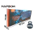 Teclado Com Fio Gamer Semi Mecanico Led RGB 3 Cores KA-658