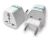 Adaptador Tomada Universal Padrão Europeu Uk Para Brasil