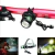 Lanterna de Cabeça Led Farol Bike Recarregavel EC-6010 - Bugigangas e Cia