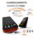 Powerbank Carregador Portátil 20000mah Sem Fio Indução A Gold BTE-21