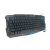 Teclado Com Fio Gamer Semi Mecanico Led RGB 3 Cores KA-658 - comprar online