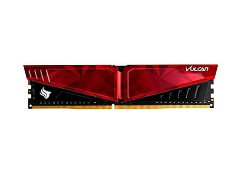 Memória DDR4 8GB 3000Mhz Team Group T-Force Vulcan Pichau