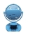 Mini Ventilador Recarregavel 3 Velocidades Clip Kingo FS-03 - comprar online