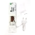 Luminaria de Emergencia 30 LED 2W Recarregavel Bivolt 6000k - Bugigangas e Cia