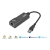 Adaptador de Rede Usb 3.0 Para Rj45 Gigabit 10/100/1000Mbps - Bugigangas e Cia