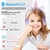 Fone De Ouvido Bluetooth Unicornio Para Crianças PG-99 - Bugigangas e Cia