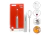 Mixer Misturador Multiuso Elétrico Portátil SRQ-003 Tomate