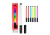 Bastao Luz Led Rgb Tubo Portatil Vídeo Fotografia Controle MLG-087