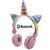 Fone De Ouvido Bluetooth Unicornio Para Crianças PG-99