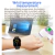 Relogio Smartwatch X8 Max Bluetooth Monitor Cardíaco Preto