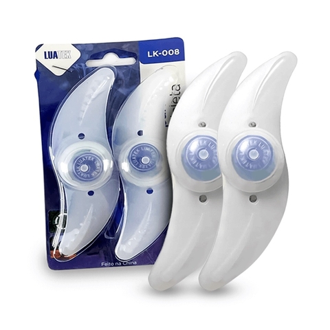Luz Led Para Roda de Bicicleta Luatek LK-008