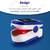 Oximetro Dedo Portatil Medidor Saturacao Oxigenio Digital - comprar online