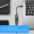 Imagem do Adaptador de Rede Usb 3.0 Para Rj45 Gigabit 10/100/1000Mbps