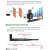 Imagem do Antena Receptora Wifi Usb Wireless 900 mbps sem fio usb 2.0