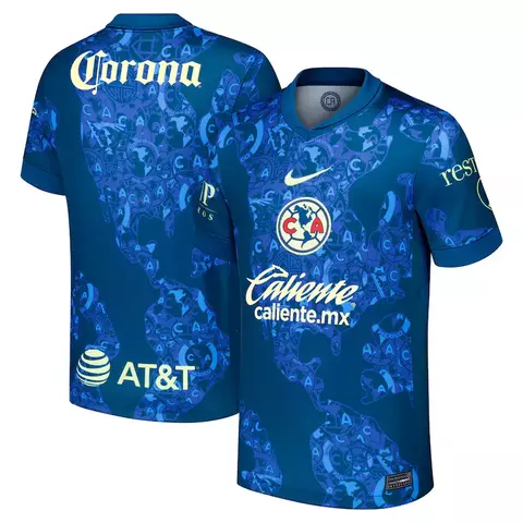 CAMISA AMÉRICA DO MÉXICO HOME 2024/25 TORCEDOR - (cópia) - comprar online