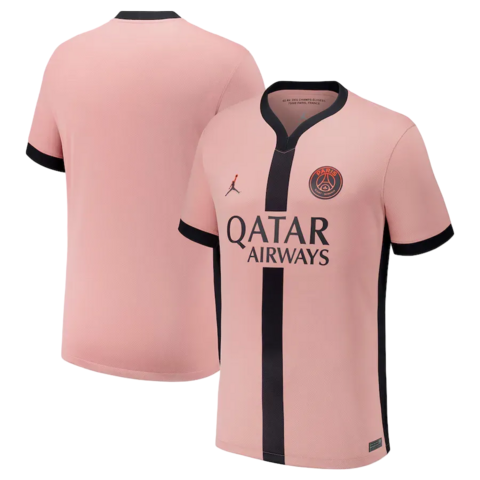 CAMISA PARIS SAINT-GERMAIN THIRD 2024/25 TORCEDOR - comprar online