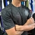 CAMISA CORINTHIANS AWAY 2024/25 ALL BLACK JOGADOR - THFUT