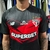 CAMISA SÃO PAULO TREINO PRETA 2025/26 TORCEDOR - THFUT