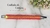 CANETA PERSONALIZADA CORAÇÃO - comprar online