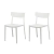 Silla Roma Set x2 Blanca - comprar online