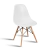 Silla Eames Set x4 Blanca en internet