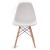 Silla Eames Set x4 Blanca - BLIXT