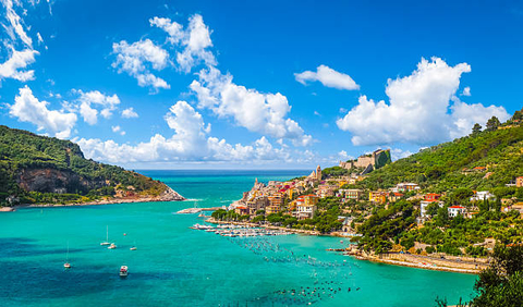 Carrusel PORTO VENERE BEBIDAS