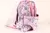 mochila con accesorios para bebe - comprar online