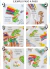 arte y deco arco iris, dino rock, sirena, cohete en internet
